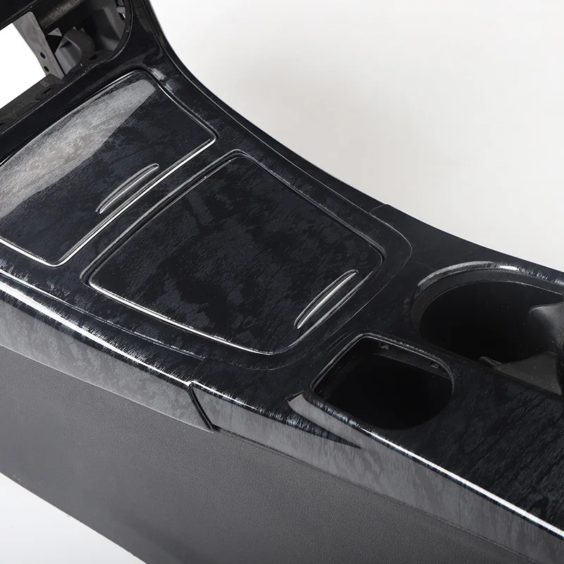 Auto Carbon Fiber Trim 20pcs For Benz B180 B200 B260 Carbon Fiber Car Interior Decoration Sticker Kits