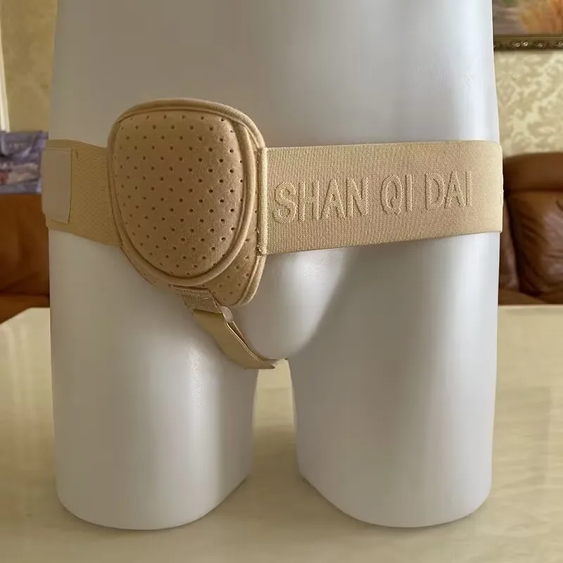 

2025 New Adult Men Hernia Belt Removable Compression Pad For Inguinal Or Sports Hernia Support Brace Pain Relief Recovery Strap