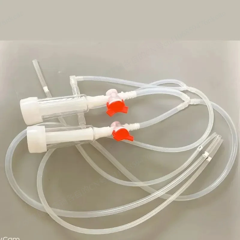 Cattle Sheep Electric Milking Pump Double Teat Milking Hose Replacement Parts