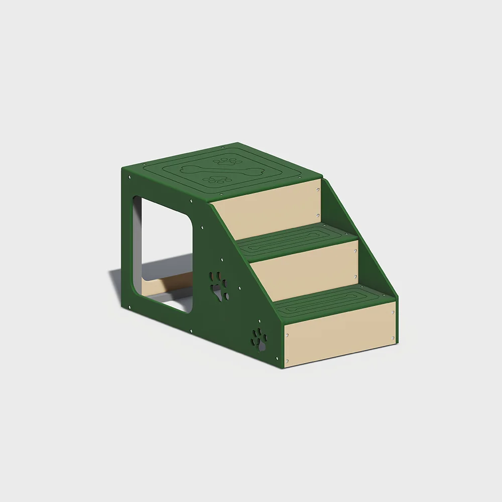 Pet Playground Dog Climbing Stairs Dog Balanced Bridge Training Playground Equipment  Dog Sports Outdoor Playground