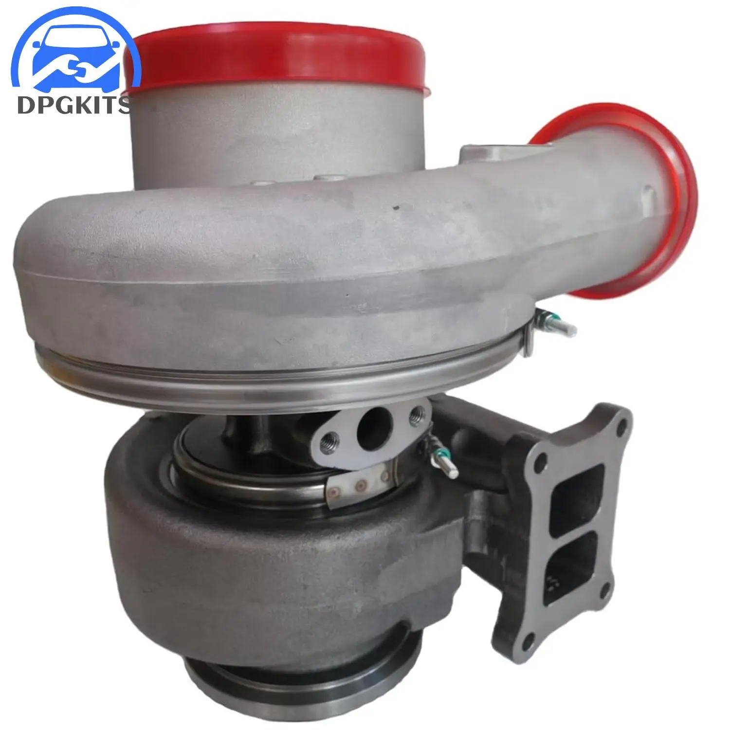 1pc 3536803 4033554 Supercharger  For Cummins  Industrial with 96N14 Engine Turbocharger Excavator Accessories Parts Replacement