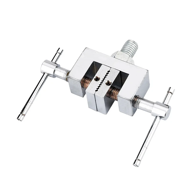 AJJ-07 Metric Metal Clamp with Electroplated Surface