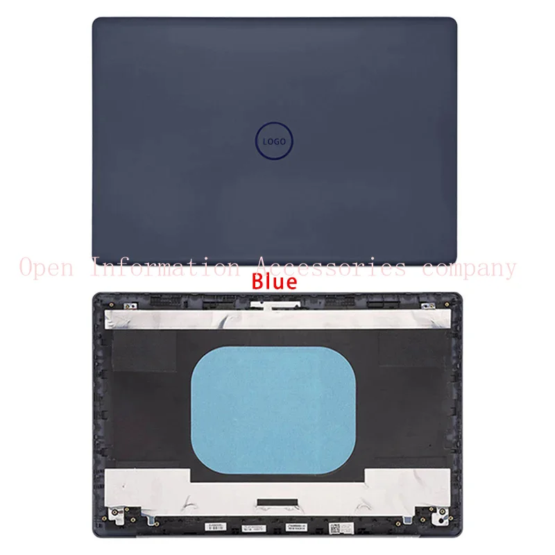 Nieuw Voor Dell G3 3579 15GD 15PD 15PR P75F; vervangende Laptop Accessoires LCD Back Cover/Front Bezel/Palmsteun/Bottom Met LOGO