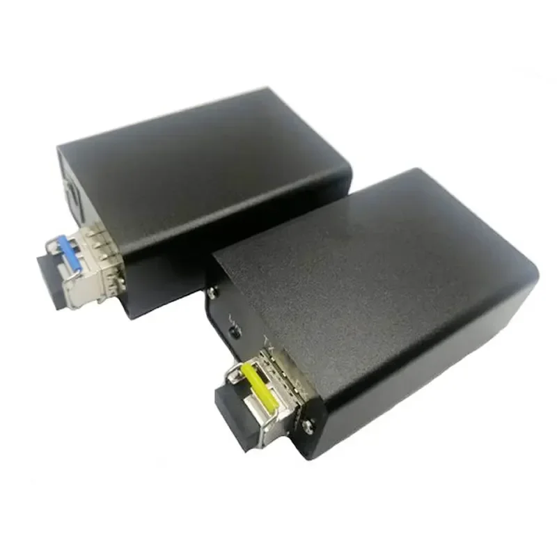 USB2.0 Optical Transceiver USB to Optical Transceiver USB2.0 Optical Fiber Extender Transmission and Transceiver Extension 20km