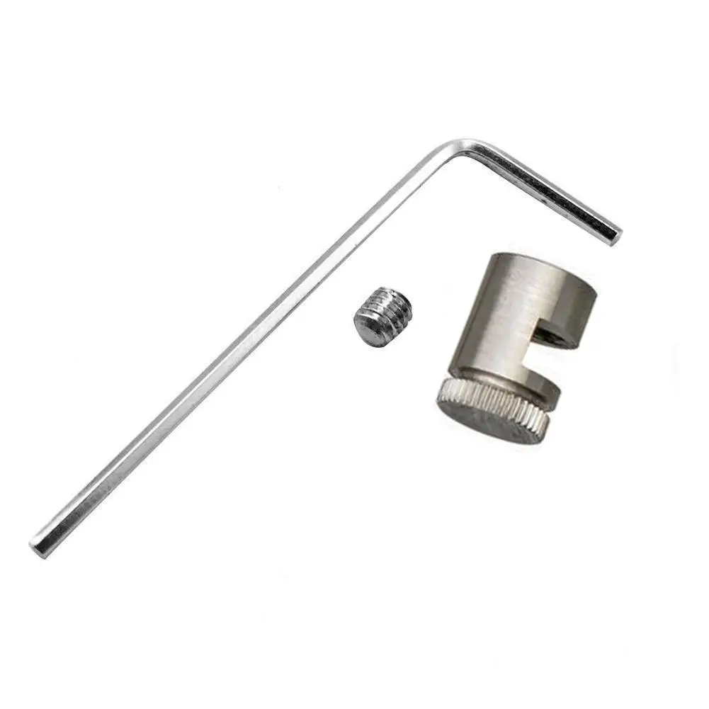 Juego de cuchillos 110, botón de cuchillo de pulgar, Material de acero 416, cortador de tornillos, llave de tornillo, accesorios para acampar al