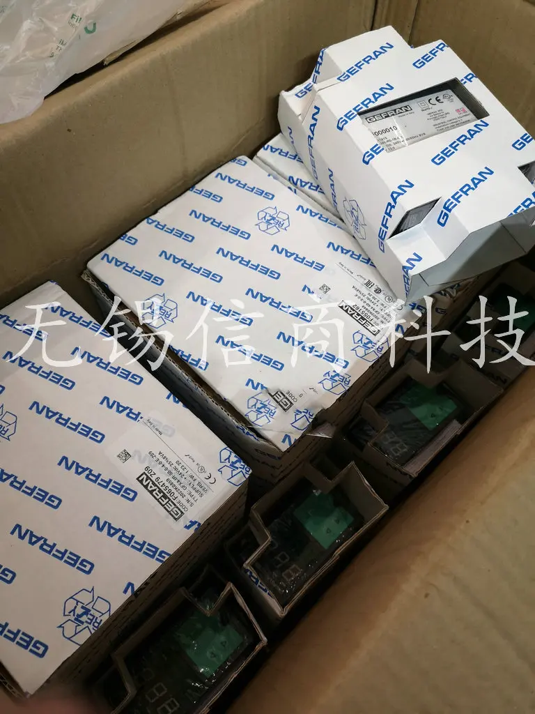 Italy GEFRAN Power Controller GFX-M1-40/480-P-R-RR-P-CV New Original