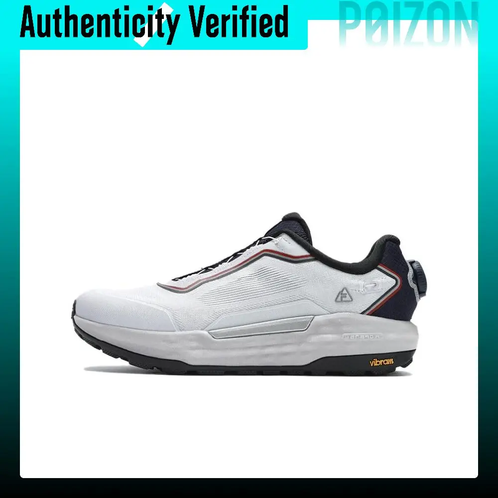 FILA BOA EXPLORER 2 BOA Explorer 2 Abrasion Resistant Low top Outdoor Shoes Men's White A12M421207FWB