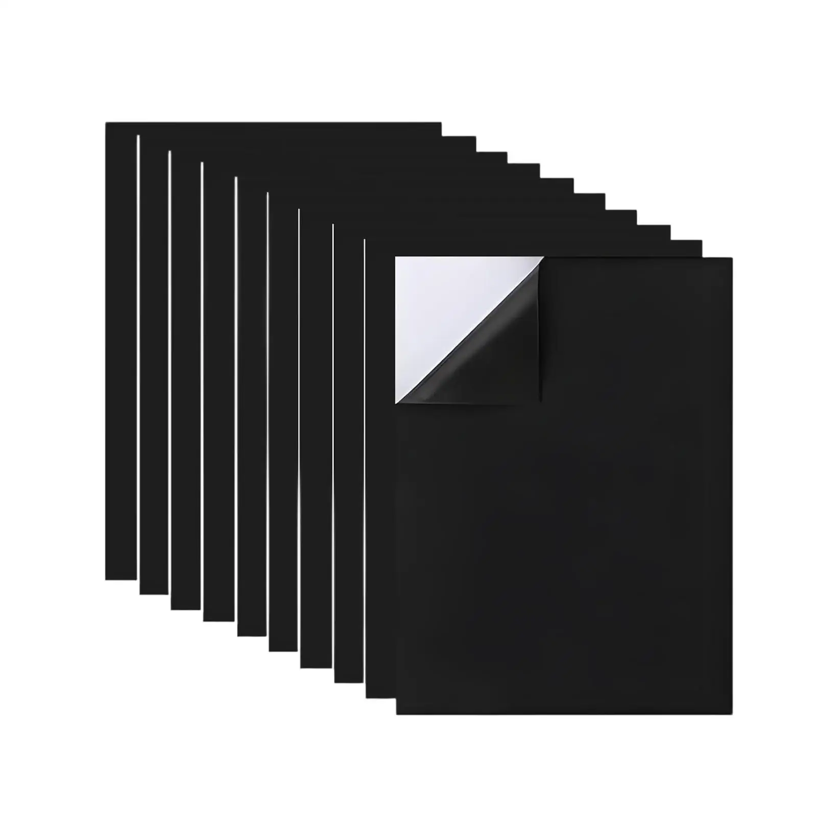 

10 Pieces Anti Slip Furniture Pads Protector Multifunction Insulation Self Adhesive for Chairs Office Hardwood Sofa Dining Table
