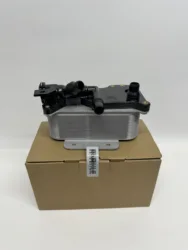17217638582,17217618778 for 5 Series, F1, F07, F10, F11 transmission cooler with VIN inquiry