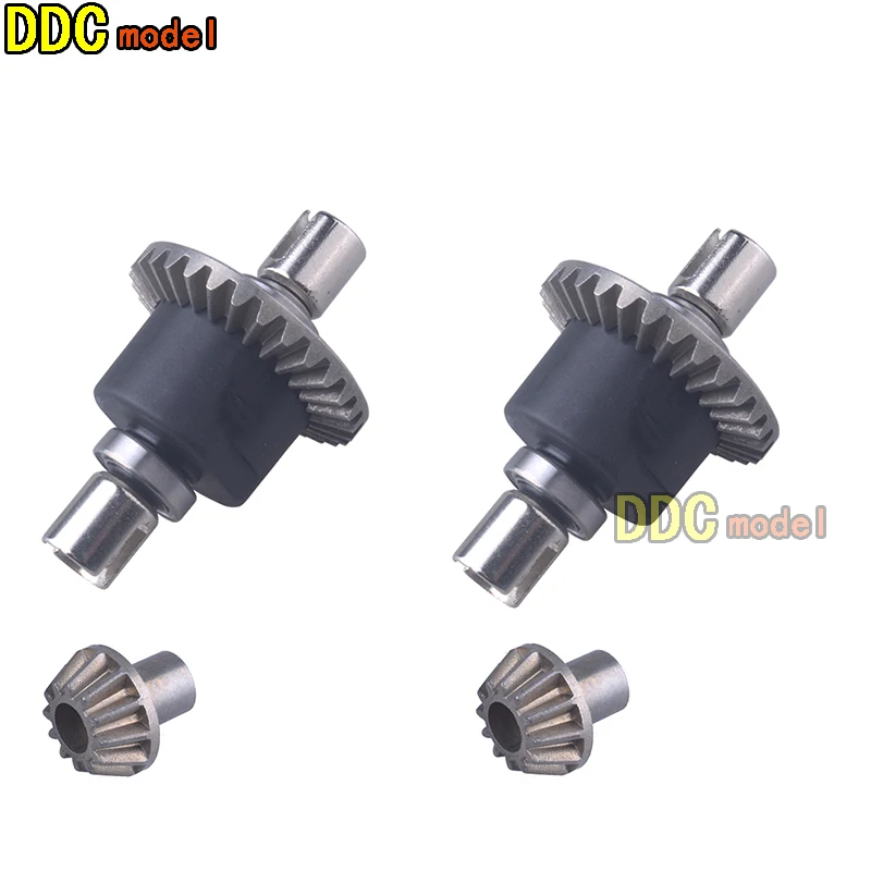 

WLtoys 144001 remote control RC Car Spare Parts Upgrade Metal Differential Gear 144001-1309 for 144001 124018 124019