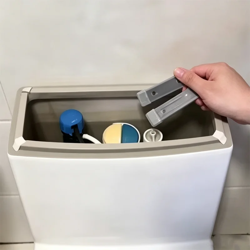 Automatic Cleaning Bathroom Toilet Magnets Magnetic Toilet Cleaner Long Lasting Bowl Cleaner​​ Cleaning Tool For Hygiene