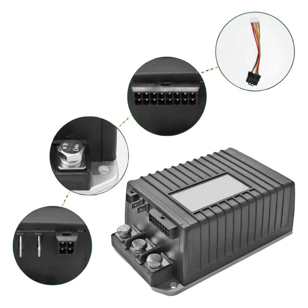 

275A Controller 48V DC Motor Controller For Enhanced Performance Comprehensive Package Enhanced Golf Cart Performance