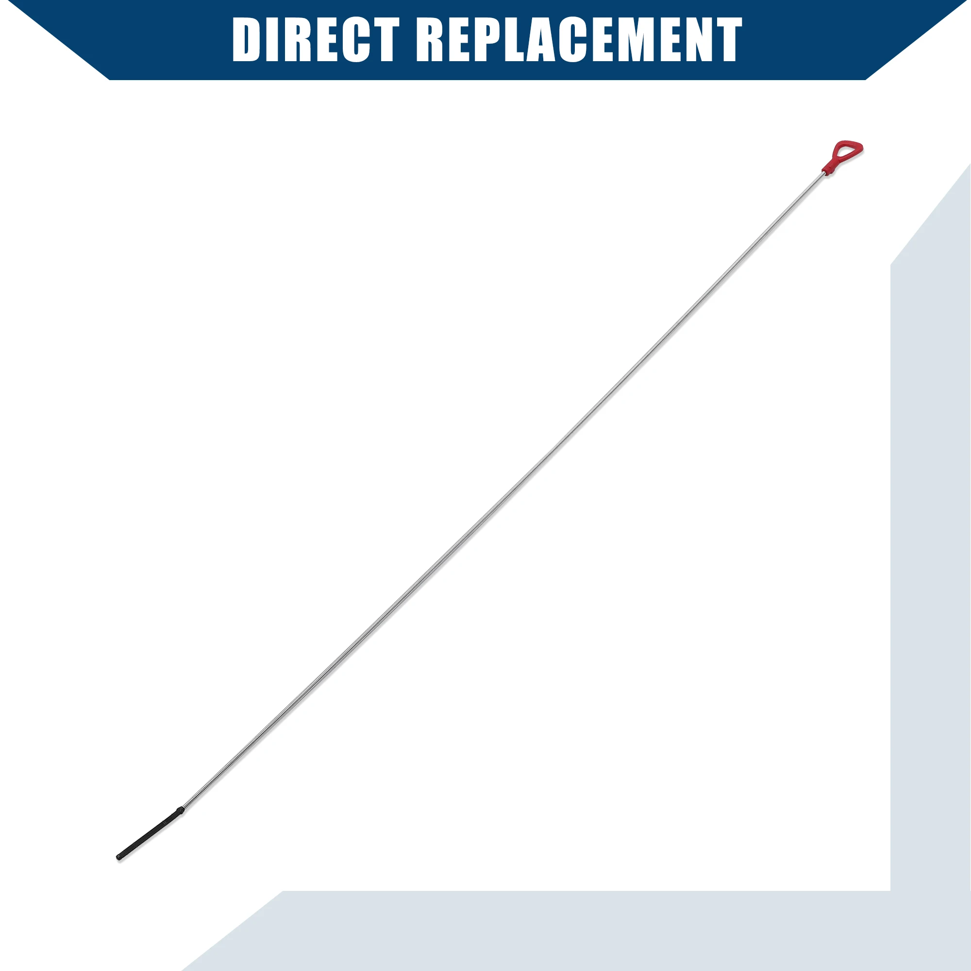 UXCELL-Indicador de nível do óleo do motor, vareta para Mercedes W140 W220 W202 W211 W203 W204 W163 R170 R12 W208 W221 W210 C216