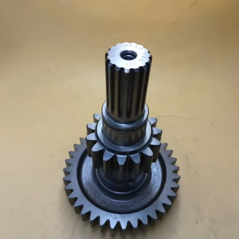 for SHACMAN F2000 HOWO A7 Truck Auxiliary Box Welded Axles Bearing 18222 A-5119 18870 Transmissions New