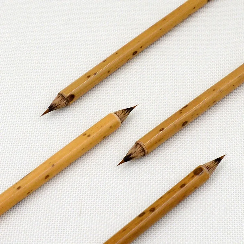 أرنب الشعر الخط فرشاة قصيرة درجة الدجاج فرشاة صغيرة عادية النصي نسخ الكتب المقدسة فرشاة خط الرسم فرشاة القلم