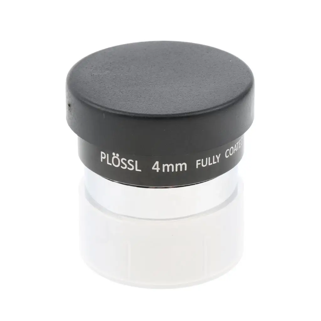 Telescope Eyepiece 1.25 Decorative Astronomy Lens Set Alloy Wide Field Plossl for Universal Telescope Accessories