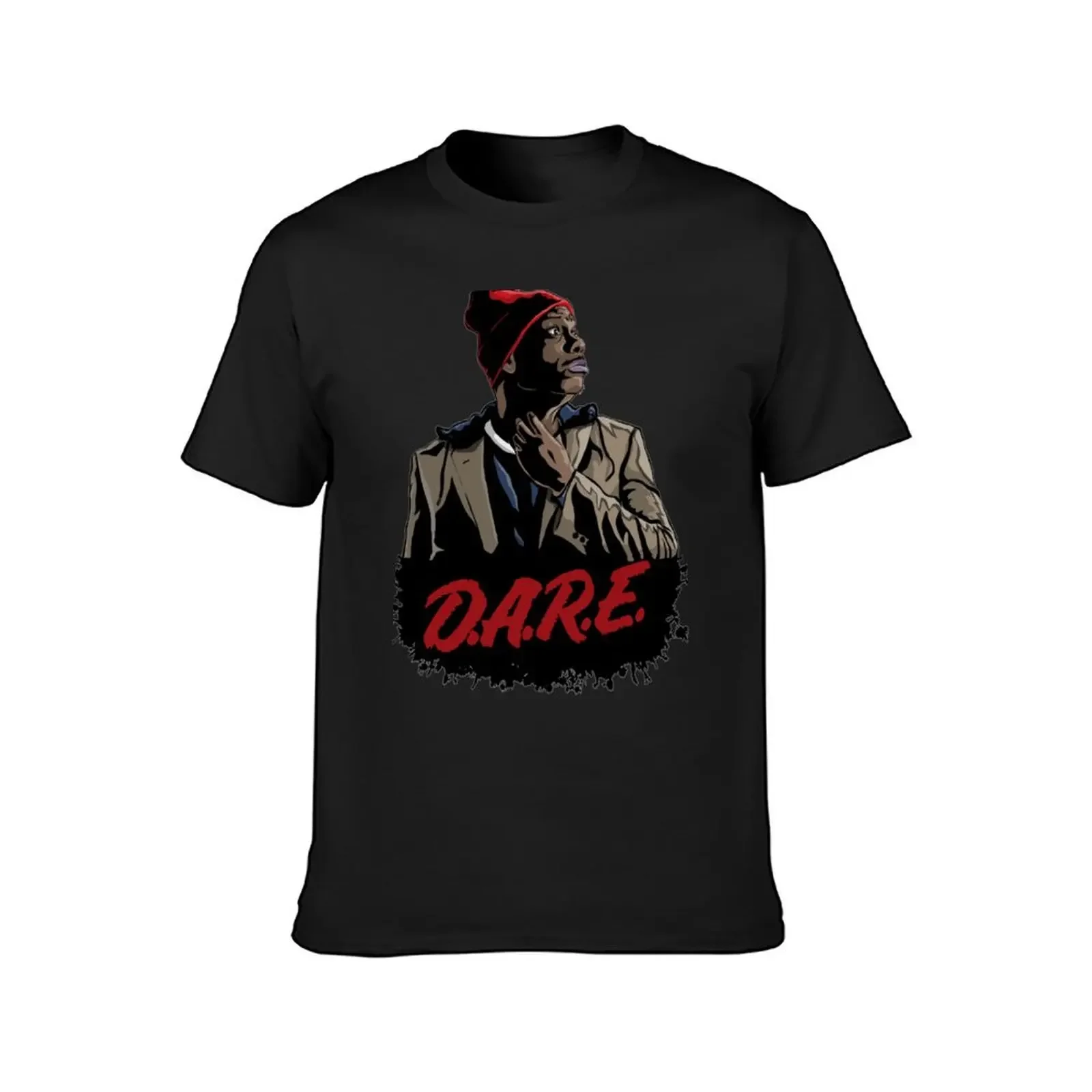 Tyrone Biggums Dare 2 Essential T-Shirt customs korean fashion summer clothes Blouse mens t shirt