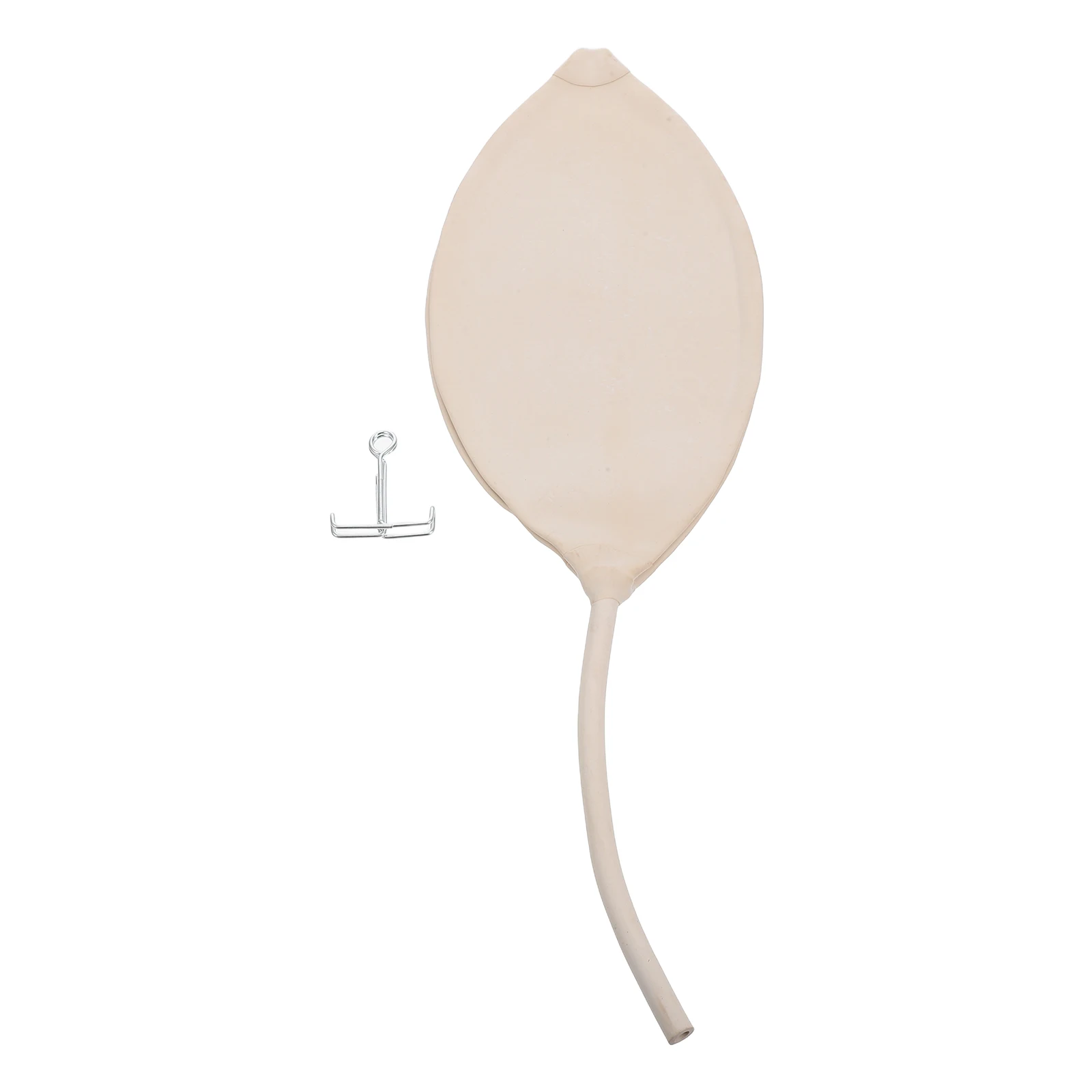 

1Set Laboratory Gas Sampling Collector Rubber Ball Bladder High Pressure Resistant for Efficient Gas Sampling 3L-5L