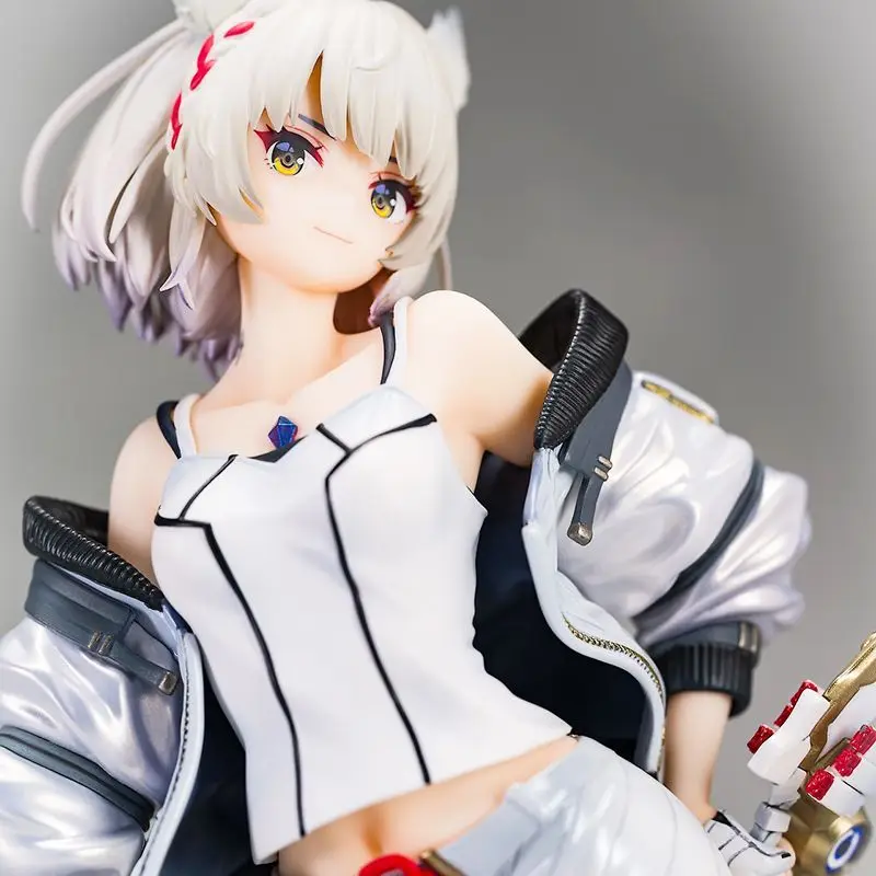 Xenoblade Chronicles 3 Mio Figure 1/6 Scale PVC Action Figure Dual Anime Collectible Model Desk Decor Toy Gift - view 3