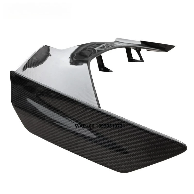 

New Carbon Fiber Zl1 Rear Spoiler Rear Wing for Chevrolet Camaro 2016+ ZL1 1LE Style on Hot Sale