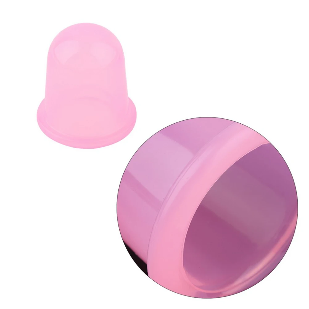

Cupping Body Massage Silicone Suction Anti-cellulite Medical Therapy Vacuum Cups
