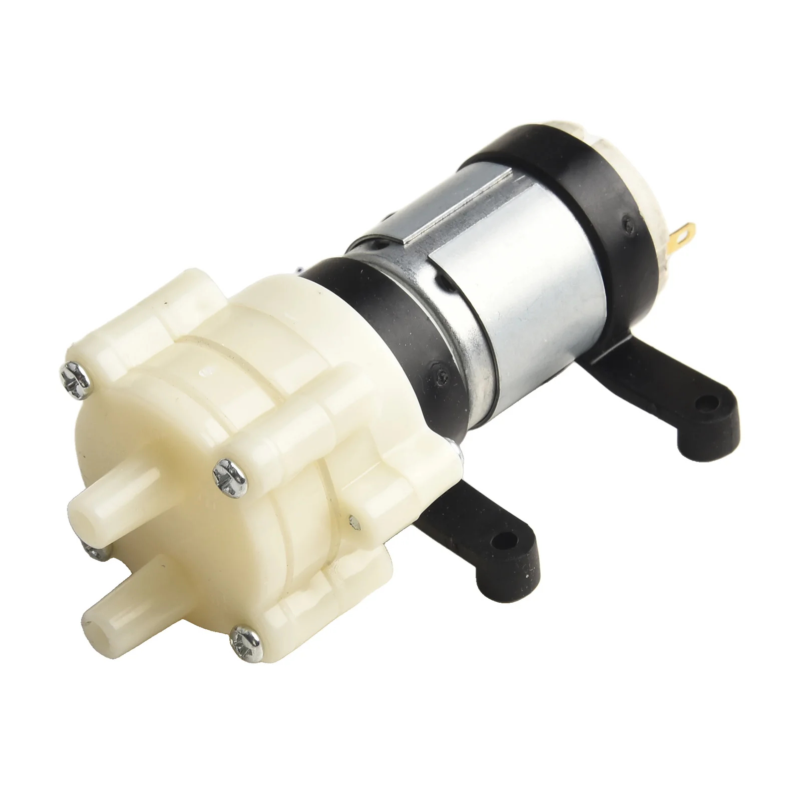 Water Pump Diaphragm Pump R385 Water Cooled DC 6V To 12V EK1856 Accessories Air Diaphragm Pump Corded Electric