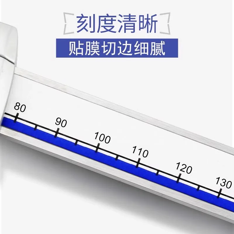 Electronic digital caliper 0-150mm/0-200mm/0-300mm/0-500mm/metal shell high precision.1PCS