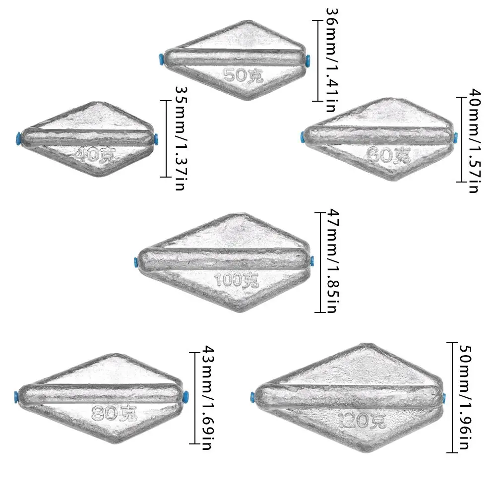1 قطعة الطائرات المسطحة الرصاص ثقالة متعددة الاختيار عوامة سنارة صيد قلادة البلاستيك المغلفة أدوات الصيد عوامة سنارة صيد السقوط خط الغطاسون