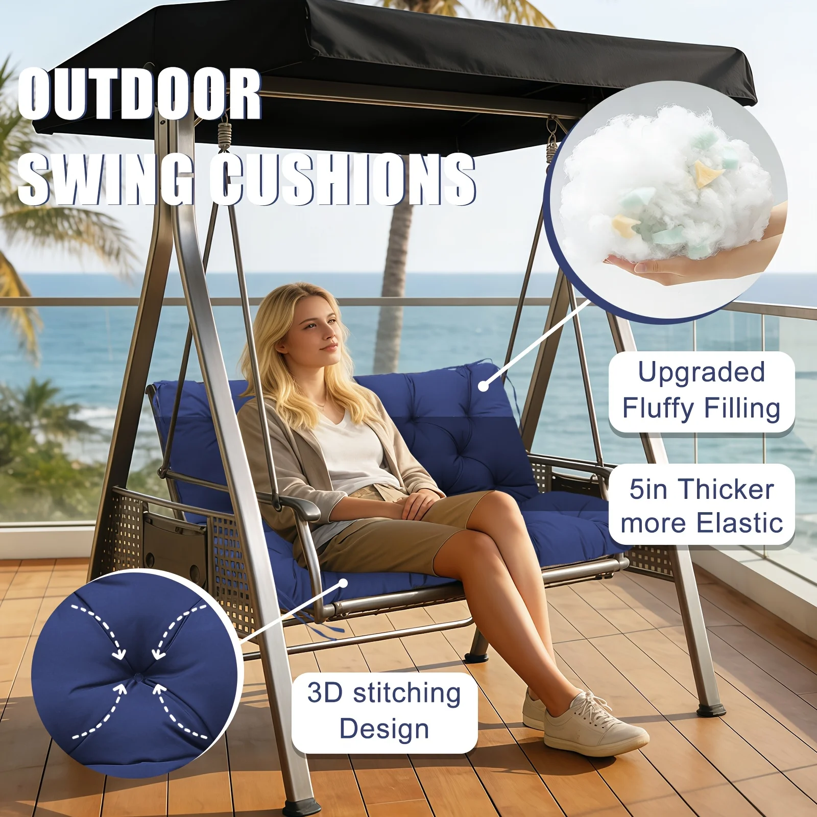 Thumbnail 3 - #31 Latest Porch Swings Updates
