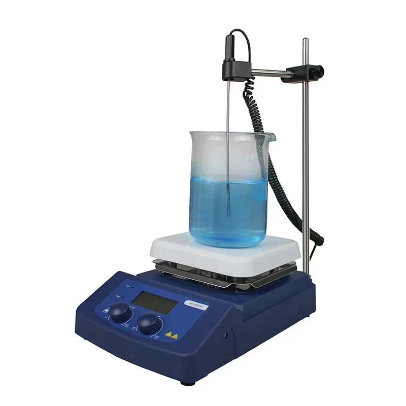 West Tune MS-H380-Pro 5L LCD Digital Hotplate Magnetic Stirrer Hot Plate Digital