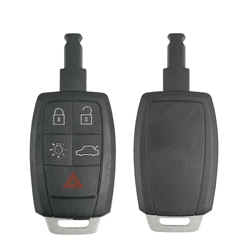 CN050009 KR55WK49259 ID48 ชิป 433-434FSK PFK 31300258 กุญแจรีโมทรถยนต์สำหรับ Volvo C30 V40 S40 V50 D5 S60 C70 V70 XC90