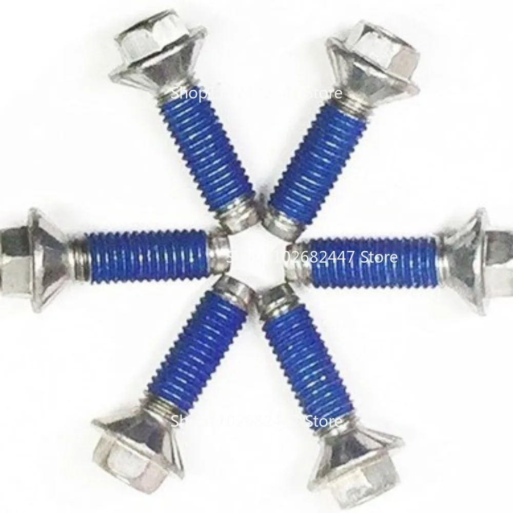 Six-pack Washing Machine Tripod Screws Are Suitable for Samsung Washing Machine DC60-40137A Item Number WZS91705