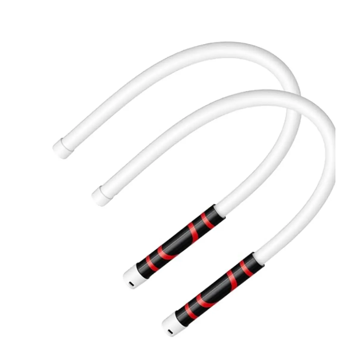 A43TBG 2 Pcs Flexible LED Light Stick, Led Flashlight Stick,Bendable Led Work Light with High Lumen & 3 Brightness Modes,