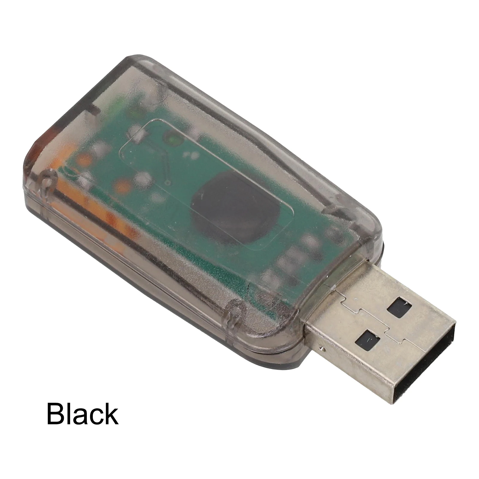 USB 2.0 인터페이스 사운드 카드, 5.1 채널 외부 사운드 카드, 컴퓨터 PCI 노트북 오디오 인터페이스, Xear 3D 기술