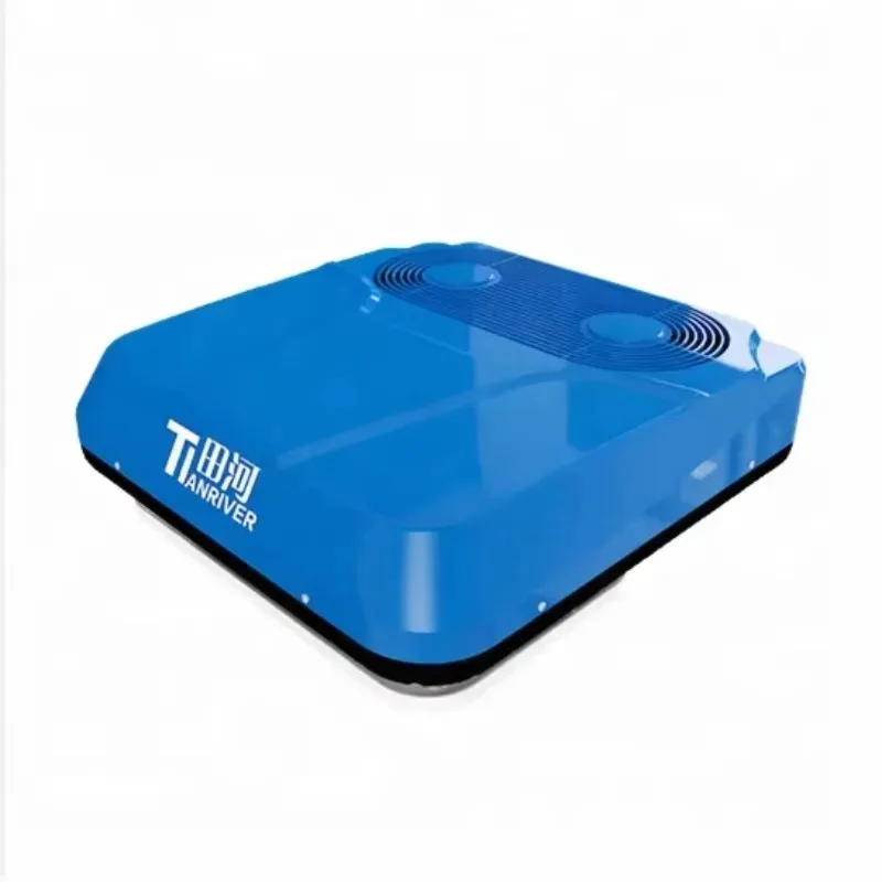 

China factory light truck parking air conditioner 12V 24V truck roof air conditioner