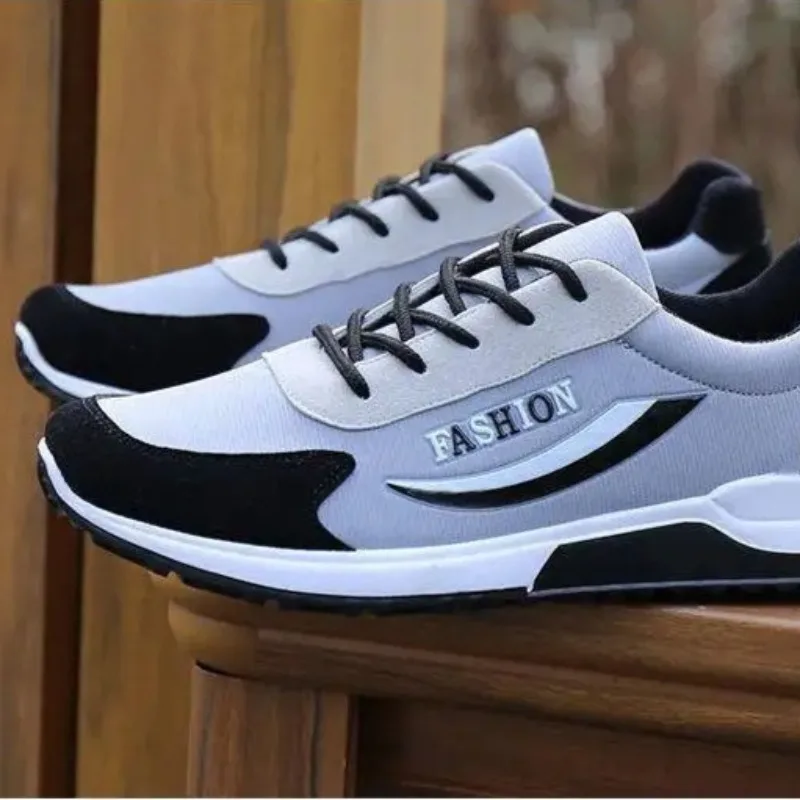 أحذية ترفيهية رجالي موضة أحذية رياضية من قماش القنب الصيف تهوية احذية الجري للرجل الراحة لينة وحيد حذاء التدريب Zapatos Hombre