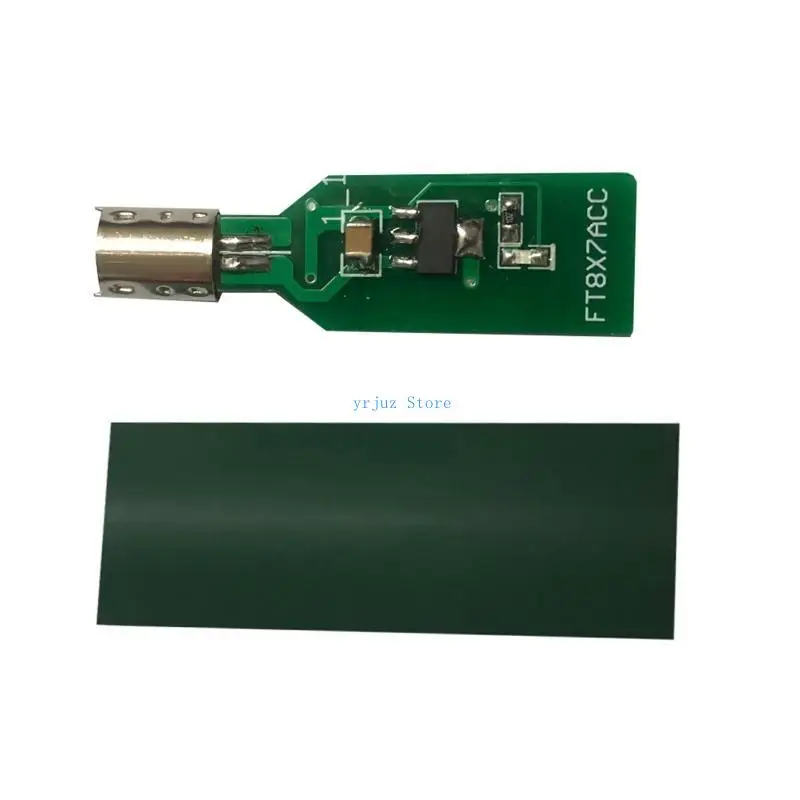 

583D Bluetooth-compatible for Cat Adapter for YaesuFT-817 FT-857 Desktop Ra