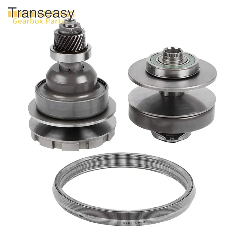 

JF011E RE0F10A 901066 CVT Transmission Pulley Set Chain 901047 Fits For Nissan Renault Mitsubishi