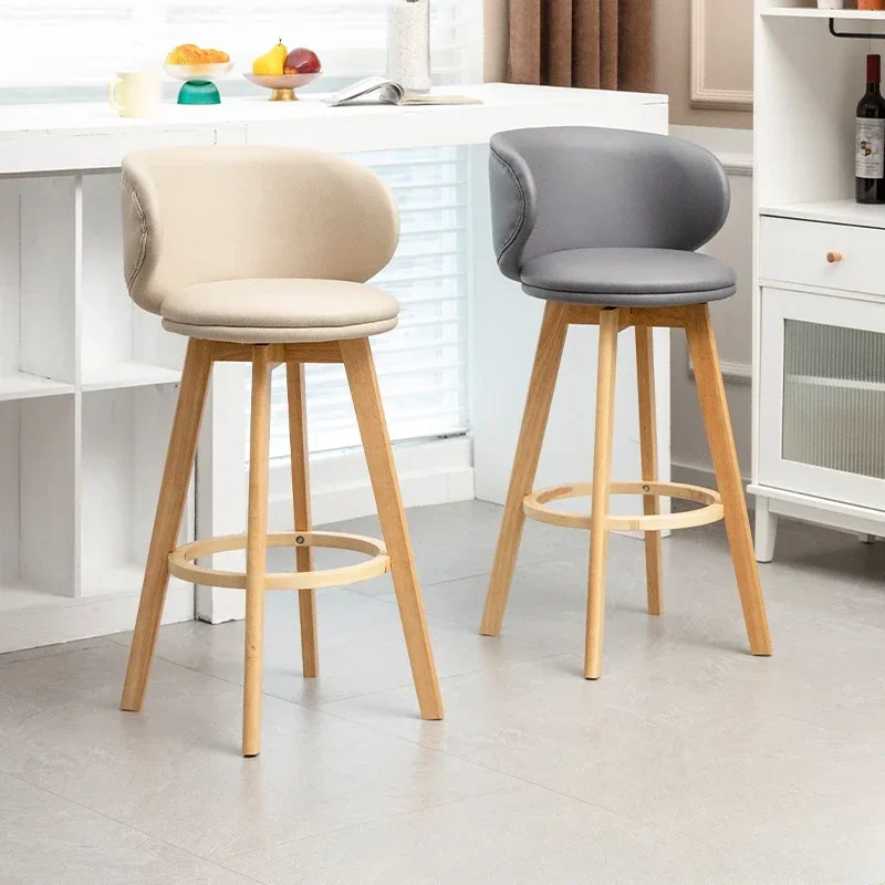 Bar Buiten Keukenkruk Stoelen Luxe Café Stoel Huis Moderne Krukken Design Nordic High Gaming Taurete Bar Fauteuil