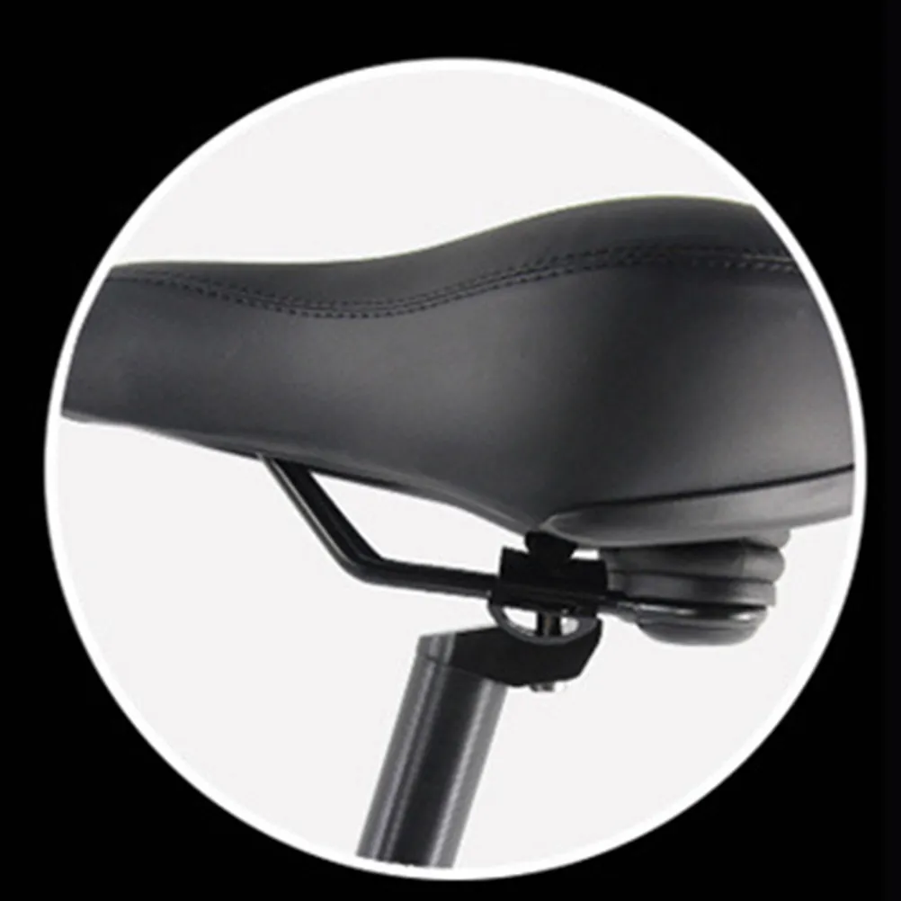 

1Pcs Hollow Bike Saddle Comfortable Breathable Seat Relieves Pressure Better Protects Butt Spine for Mountain Road