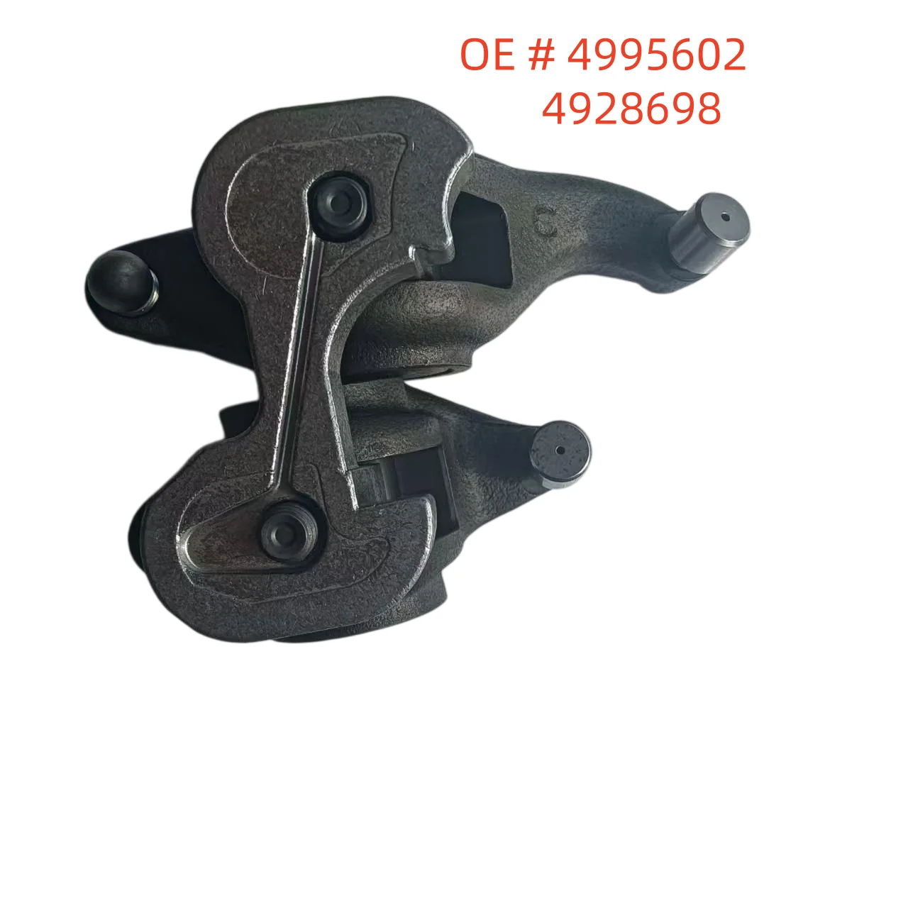 high quality 4995602 4928698 Engine Parts for Cummins ISB6.7 ISB5.9 ISDe Rocker Arm Assembly