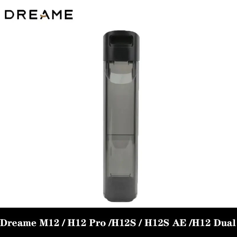 Réservoir d'eau propre d'origine pour Dreame H12 Pro /M12 /H12S / H12S AE /H12, pièces de rechange pour aspirateur double, accessoires Version CE
