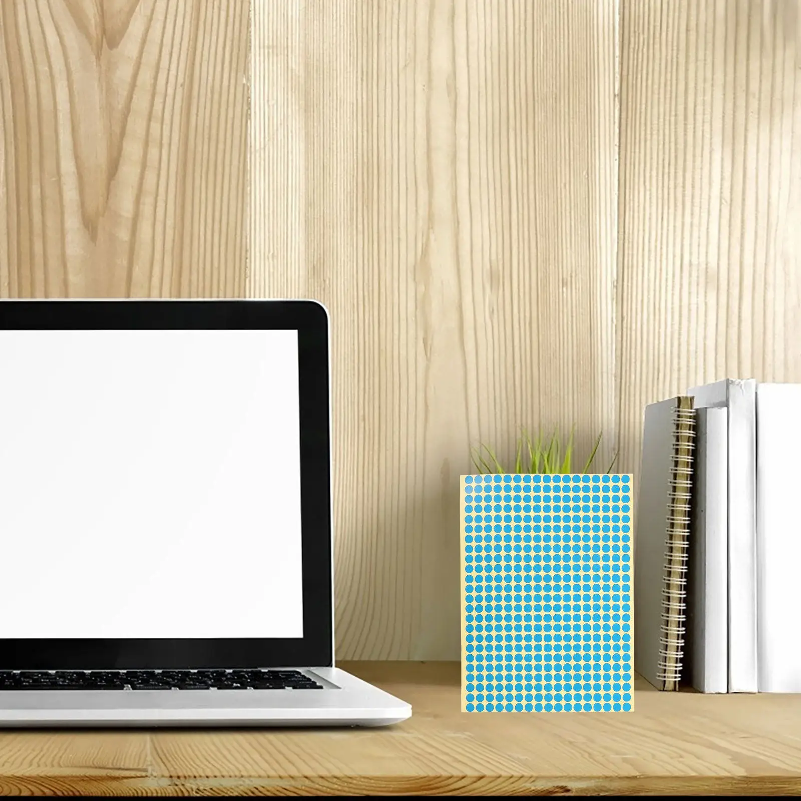 

20 листов цветных точечных наклеек, самоклеящиеся круглые этикетки для организации, цветные этикетки для дома, школы, офиса