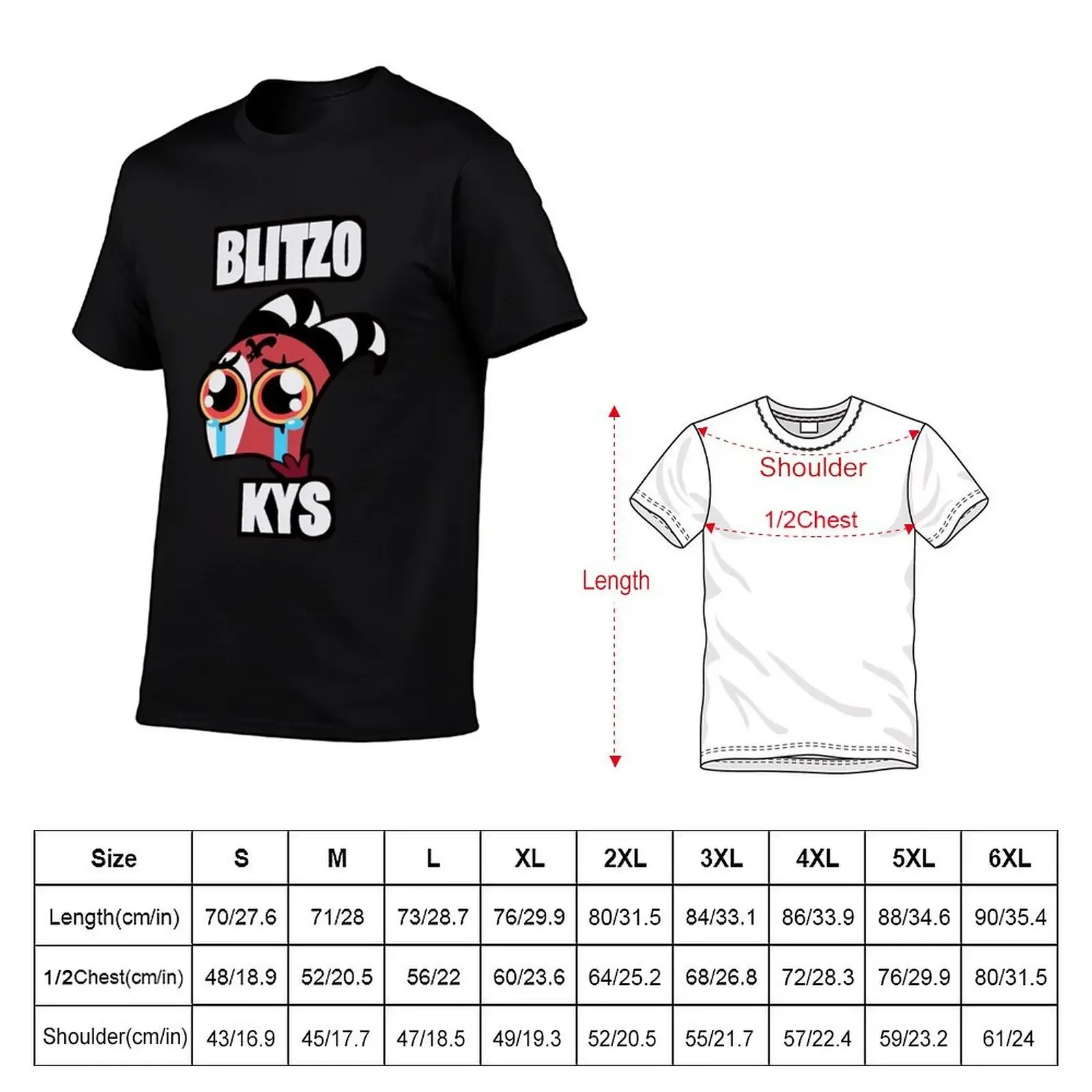 BLITZO KYS Tee Design Apology Tour Collection June 2024 T-Shirt heavyweights plus size tops vintage plain white t shirts men