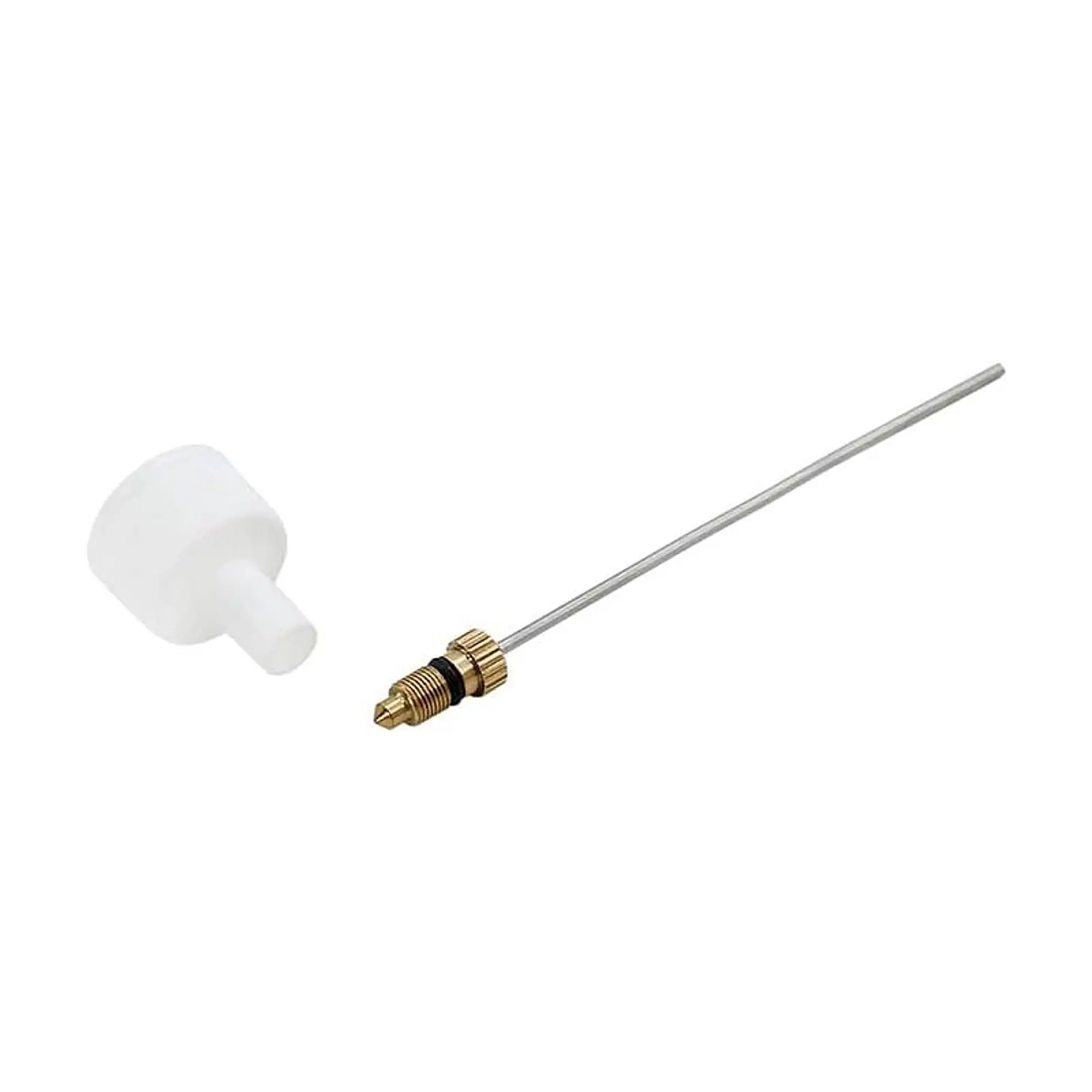 Plastic Needle Oiler Bottle Long Tip Dispenser for Piano Tools Repair and Musical Instrument Maintenance