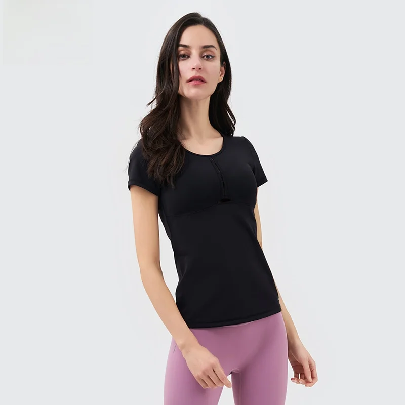 abbigliamento-da-yoga-da-donna-traspirante-girocollo-in-nylon-per-primavera-estate-top-sportivo-con-piccoli-fori-traspiranti
