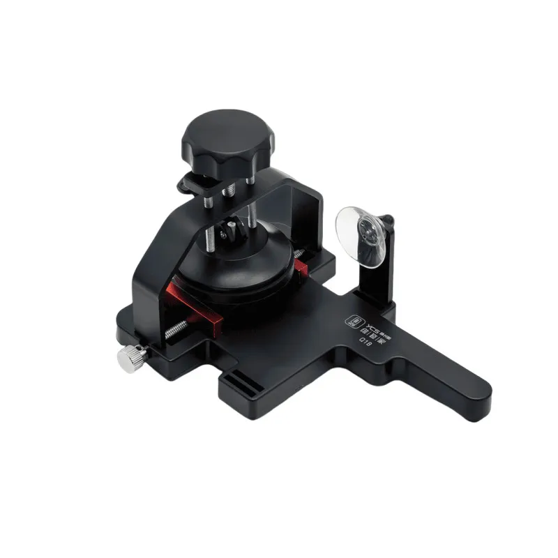 YCS Q18 LCD Screen Disassembly Clamp with Suction Cup for Mobile Phone Screen Back Cover Removal Separating Fixture