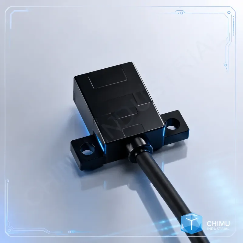 【CHIMU INDUSTRIAL】 for EE-SPY301 302 401 402 Photoelectric Switch Diffuse Reflection NPN PNP Limit Inductive Sensor