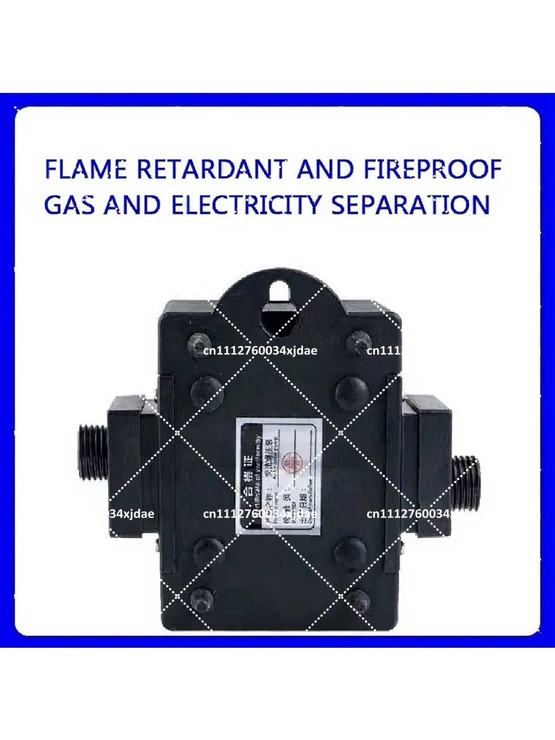 Biogas Booster Pump 110V AC Gas Transfer Pump for Household Natural Gas Oxygenation Equipment