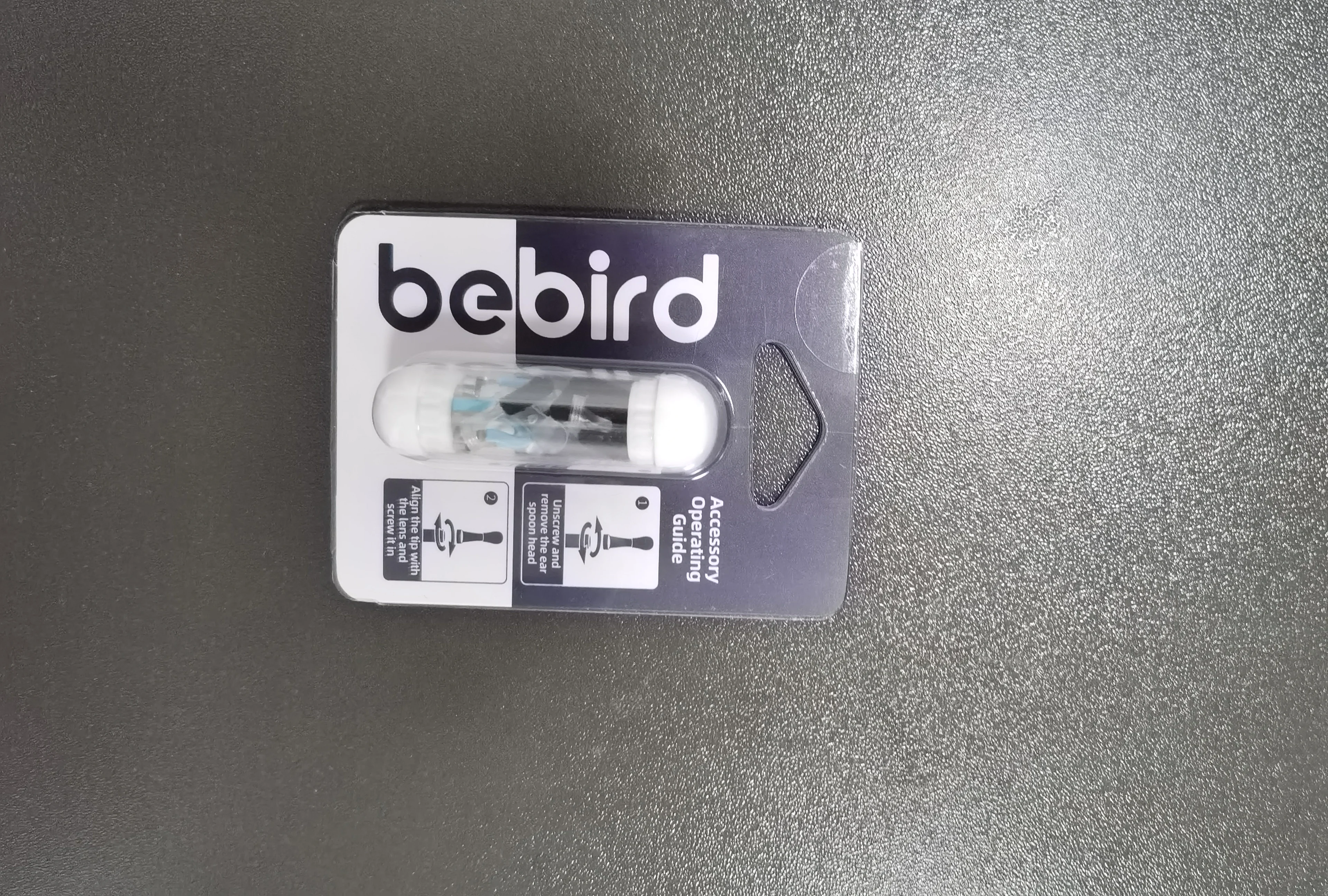 Original Bebird Earsight Plus 8Pcs/14Pcs Set Replacement Ear Tips Accessory Tool